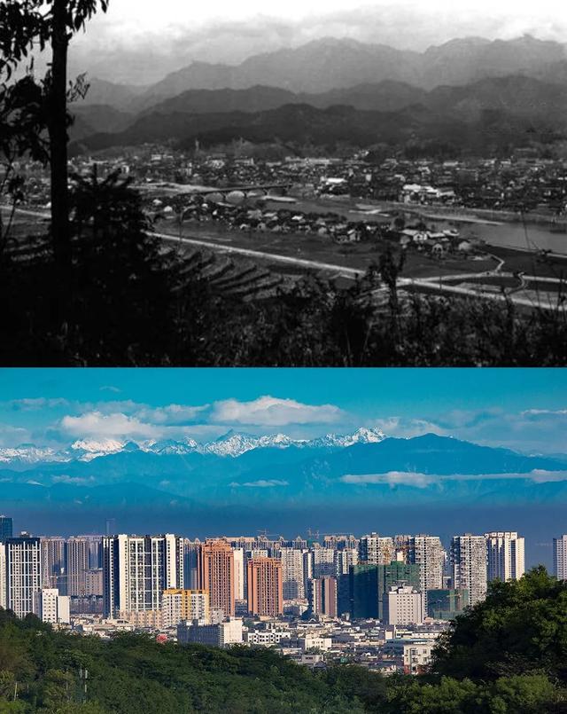 成都标志性建筑，成都的新老地标（成都这些地标，绝对值得打卡→）