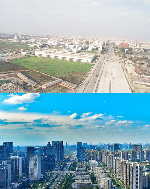 成都标志性建筑，成都的新老地标（成都这些地标，绝对值得打卡→）