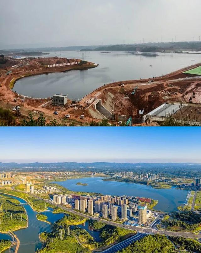 成都标志性建筑，成都的新老地标（成都这些地标，绝对值得打卡→）