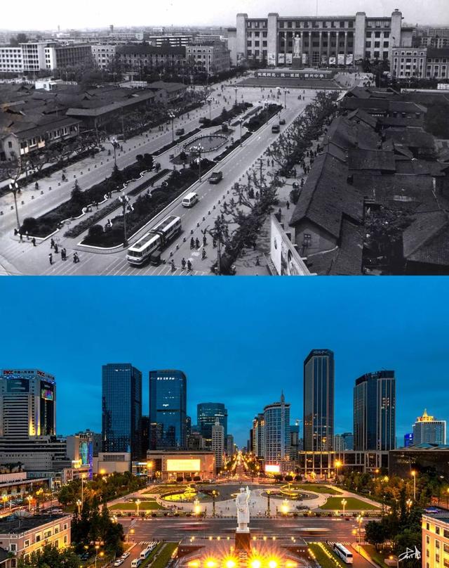 成都标志性建筑，成都的新老地标（成都这些地标，绝对值得打卡→）