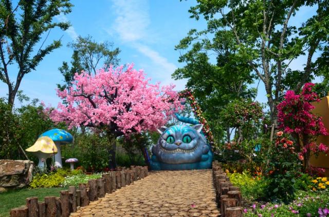 长兴岛郊野公园，上海最受欢迎的郊野公园