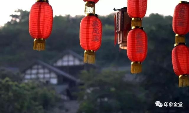 金堂山顶看城市夜景网红打卡地，成都金堂全力打造“成都近郊休闲旅游胜地”