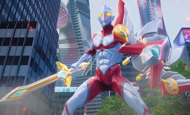 推荐率高的奥特曼，蓝弧制作的国产奥特曼