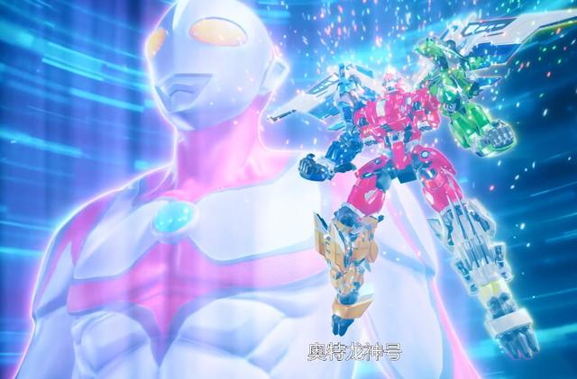 推荐率高的奥特曼，蓝弧制作的国产奥特曼