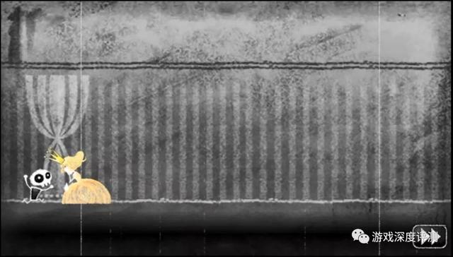 一个很火的骷髅头游戏，骷髅王子救公主