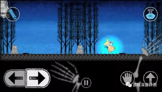 一个很火的骷髅头游戏，骷髅王子救公主