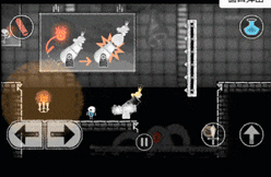 一个很火的骷髅头游戏，骷髅王子救公主