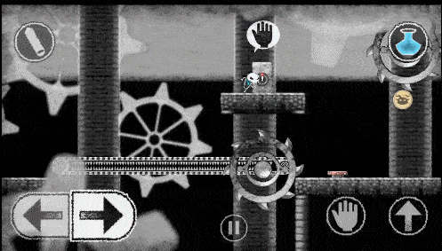 一个很火的骷髅头游戏，骷髅王子救公主