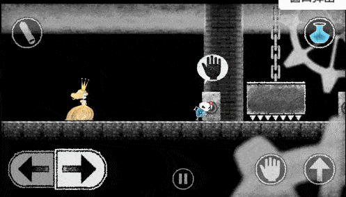 一个很火的骷髅头游戏，骷髅王子救公主