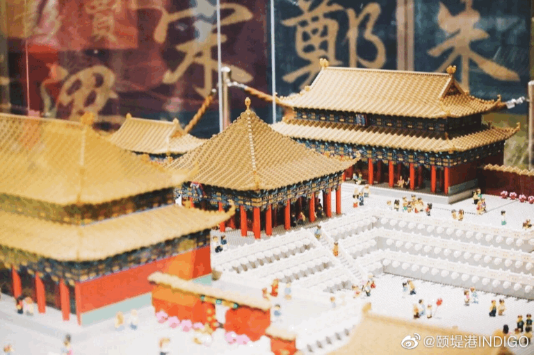 北京王府井大街购物攻略，京城商场潮玩打卡