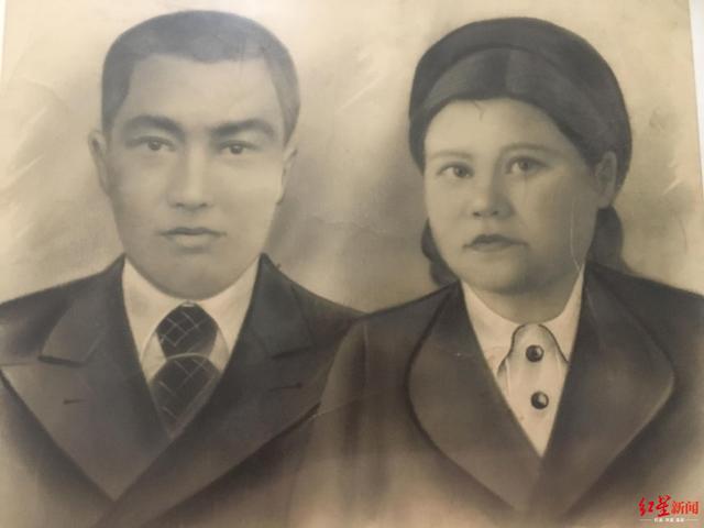 俄罗斯阅兵有举旗的老奶奶吗，96岁俄罗斯奶奶旺苍去世