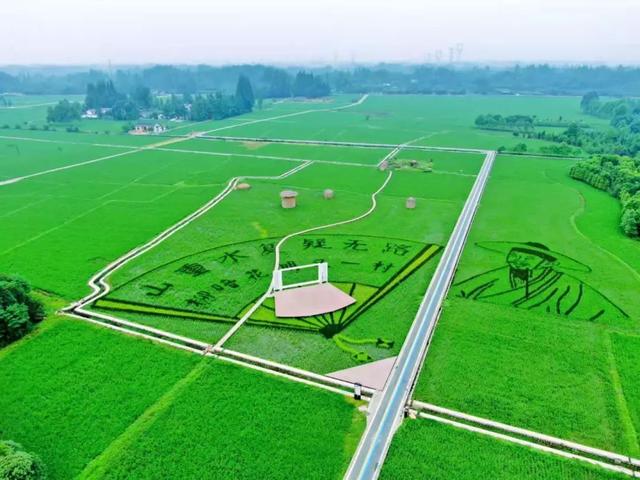 成都市青城山都江堰旅游景区，这个五一青城山-都江堰景区超火爆