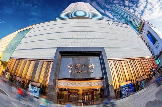 武汉中部商业的，武汉商业体（2023年武汉迎重磅商业）