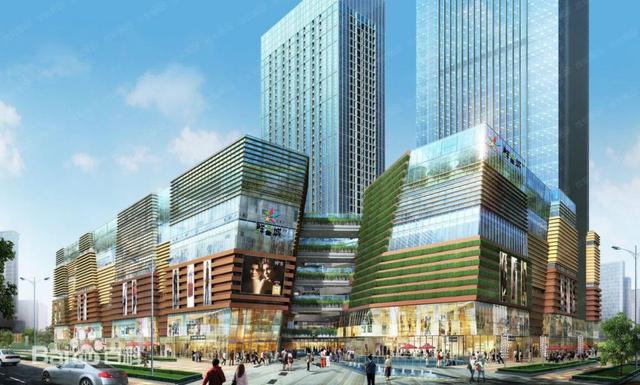 武汉中部商业的，武汉商业体（2023年武汉迎重磅商业）