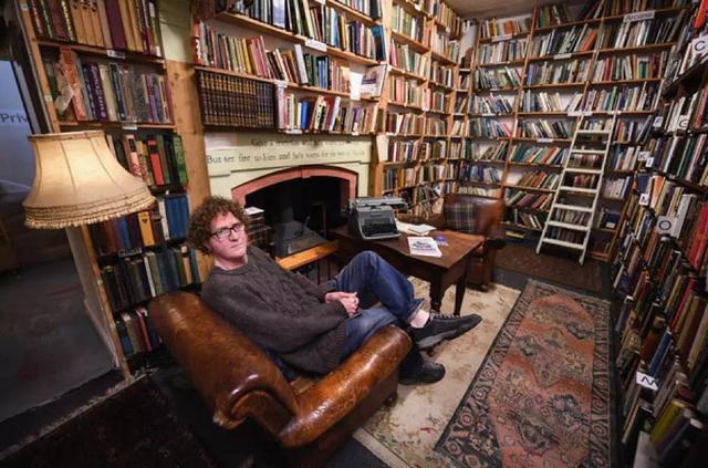 开书店感受田园牧歌，开书店感受田园牧歌