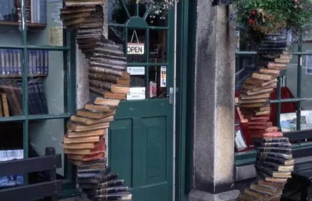 开书店感受田园牧歌，开书店感受田园牧歌