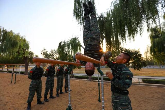 特战是什么兵种，哪几个兵种属于特战兵（“特战旅”“特种部队”和“特种大队”有什么区别）