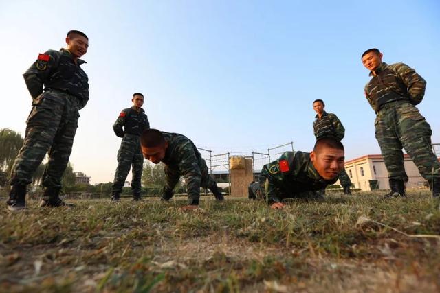 特战是什么兵种，哪几个兵种属于特战兵（“特战旅”“特种部队”和“特种大队”有什么区别）