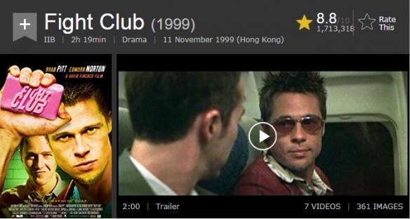 小丑dc官方预告，小丑进入IMDb评分前十