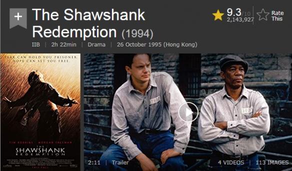 小丑dc官方预告，小丑进入IMDb评分前十