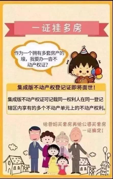 新办的不动产权证有什么内容，不动产权证和房产证有什么区别