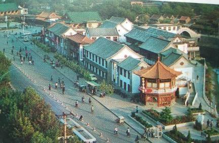 运河之都济宁中区，济宁为啥叫运河之都