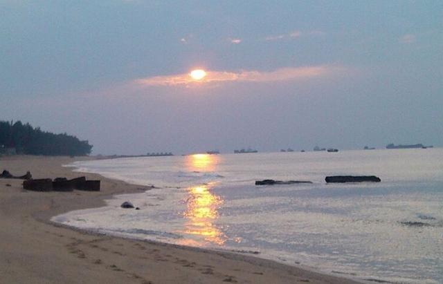 防城港自驾游攻略，防城港海边旅游攻略