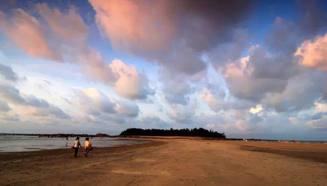 防城港自驾游攻略，防城港海边旅游攻略