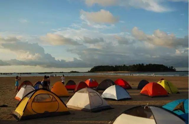 防城港自驾游攻略，防城港海边旅游攻略
