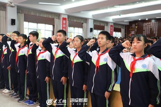 少先队员六知六会一做是什么，少先队入队誓词六知六会一做