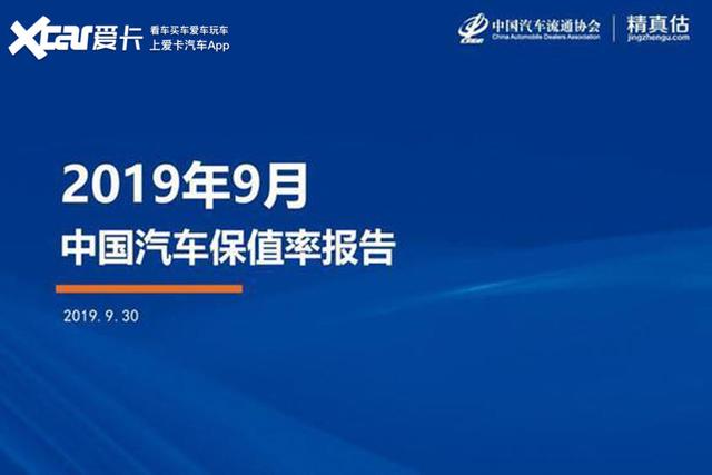 十二款高保值车型了解一下，二手车哪几款比较保值比较好