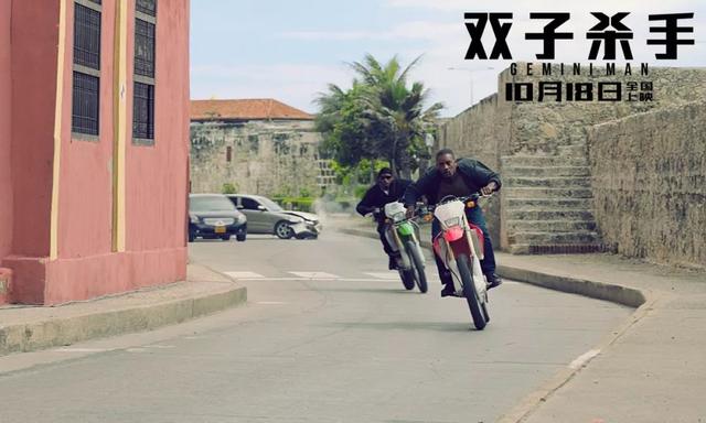 李安最近上映電影，李安新片《李小龍》