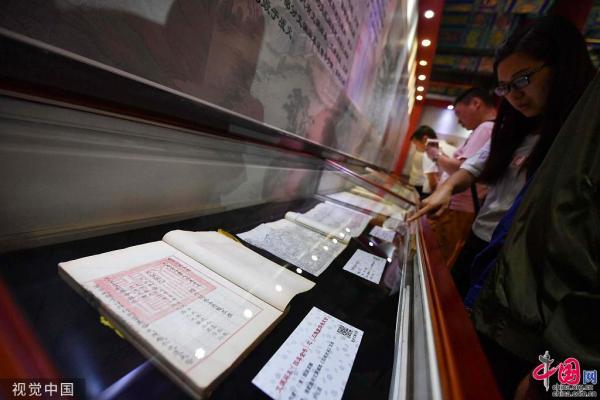 圆明园大致布局，圆明园重现奇迹还有多远