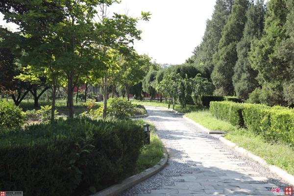 圆明园大致布局，圆明园重现奇迹还有多远