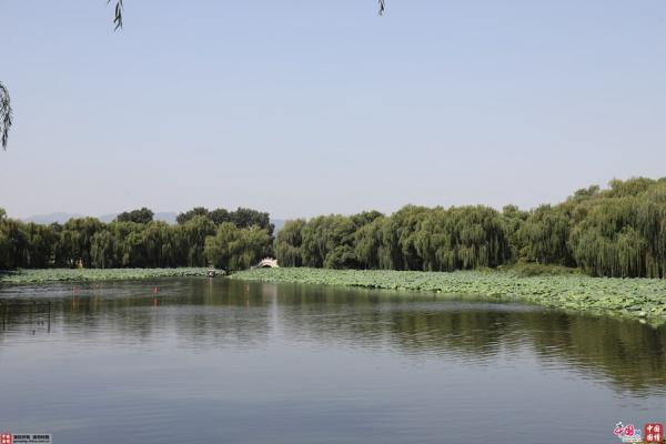 圆明园大致布局，圆明园重现奇迹还有多远