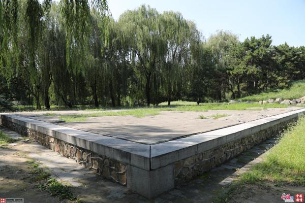 圆明园大致布局，圆明园重现奇迹还有多远