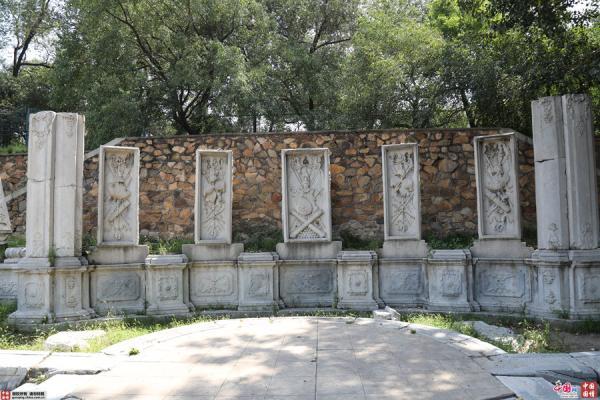 圆明园大致布局，圆明园重现奇迹还有多远