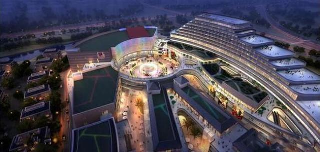 花桥梦世界还能完工吗，花桥梦世界项目封顶