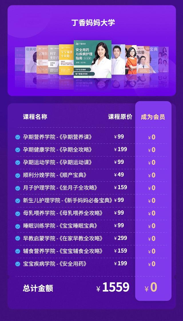 孕期和育儿经验分享，孕期到养娃所有问题