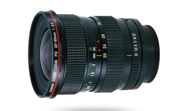 佳能有哪些大光圈广角镜头，风光摄影的必备武器