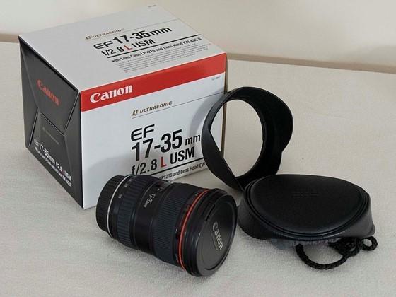 佳能有哪些大光圈广角镜头，风光摄影的必备武器