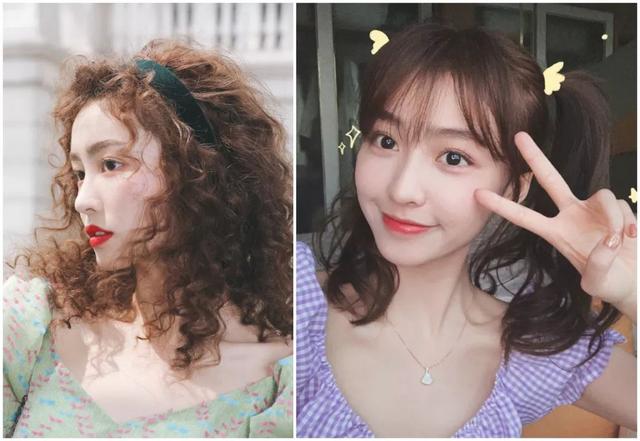 什么颜色的卷发最好看，你的卷发该怎么选