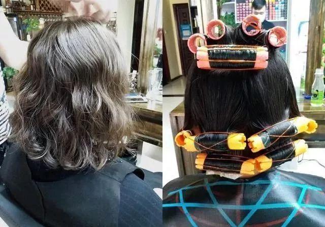 什么颜色的卷发最好看，你的卷发该怎么选