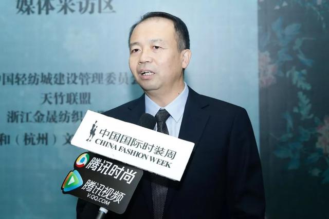 天丝竹纤维，专访天竹金晟