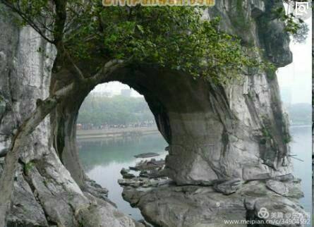 桂林象鼻山详细介绍，印象桂林象鼻山