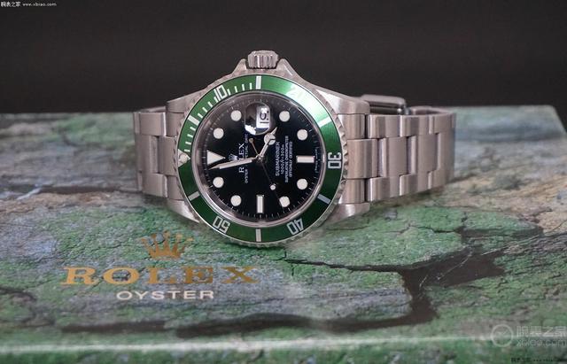 劳力士绿水鬼超清图，十余年风采不减