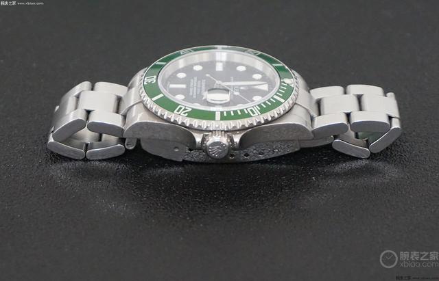 劳力士绿水鬼超清图，十余年风采不减