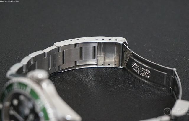 劳力士绿水鬼超清图，十余年风采不减