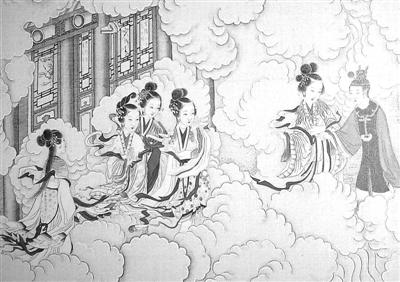 太虚幻境简要概括，解密《红楼梦》第五回——“太虚幻境”是个什么梗