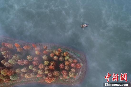 江苏省盱眙县龙泉湖风景区，周末出行免费好去处-龙泉湖
